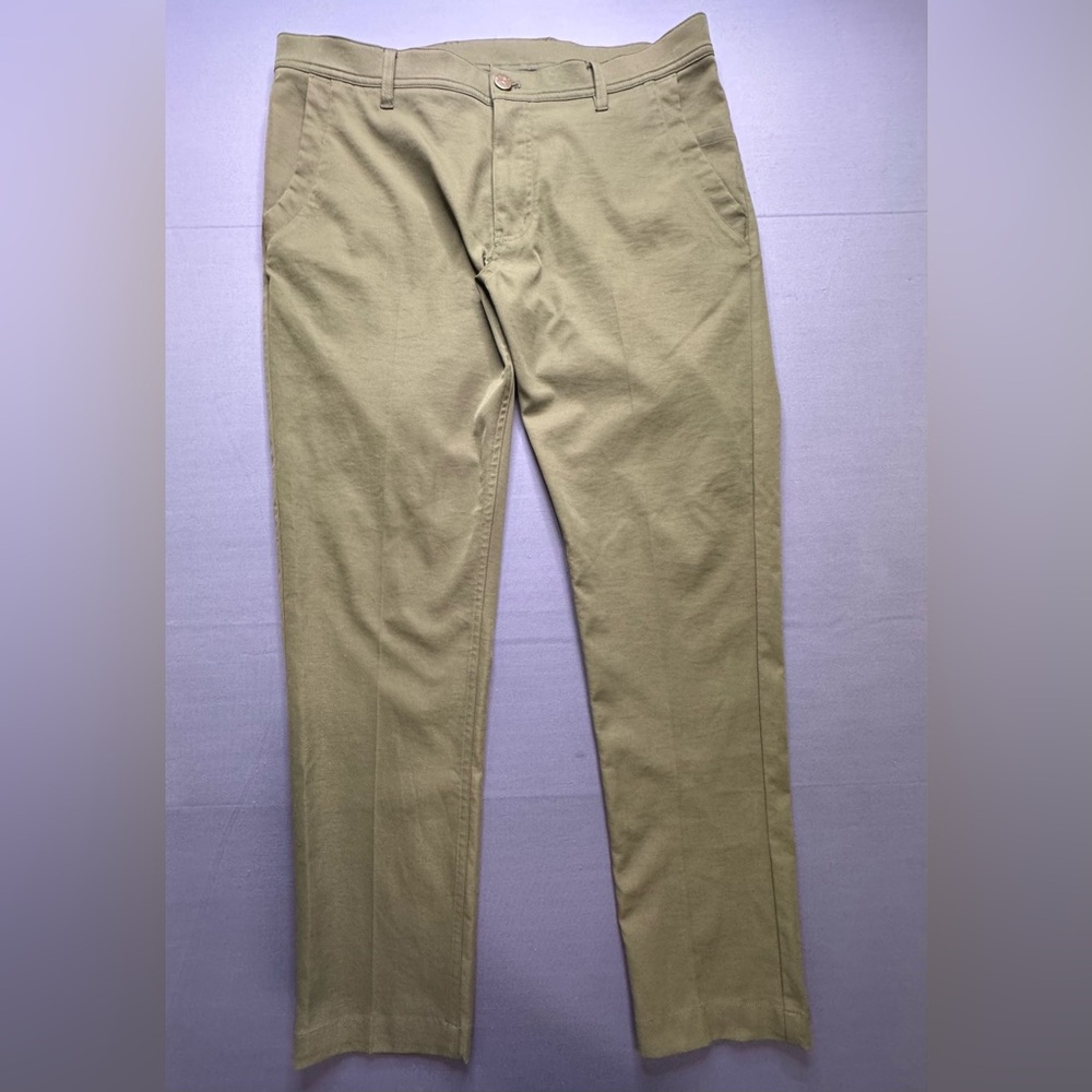 Walter sky pants green size 36 #1093